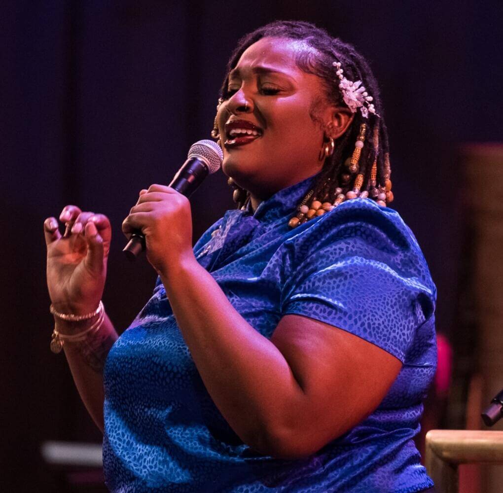 KayaZhanna Donaldson Sings