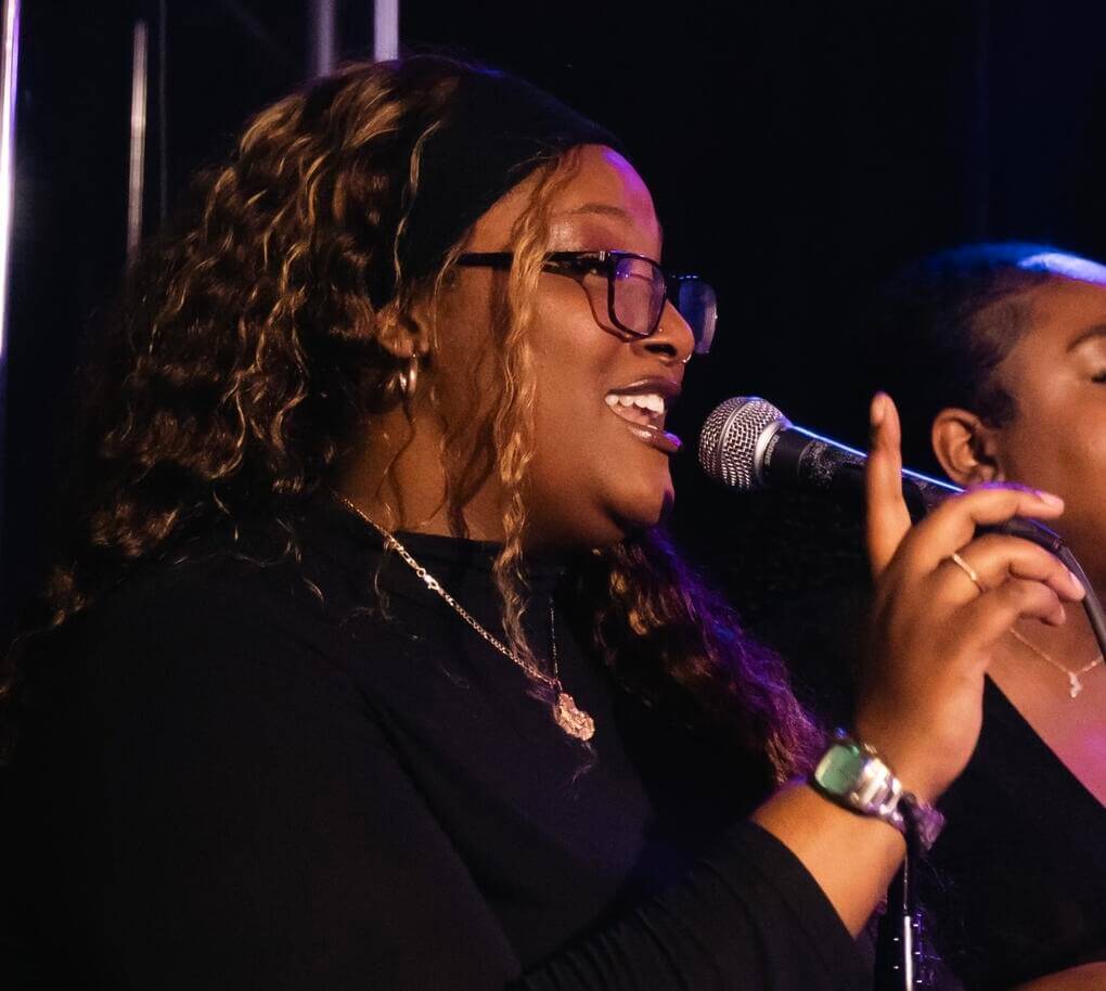 KayaZhanna Donaldson Sings