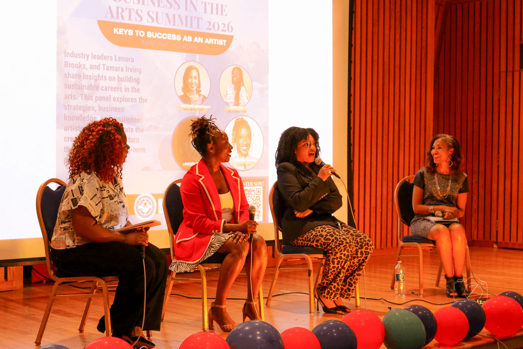 Keys to Success as an Artist Panel