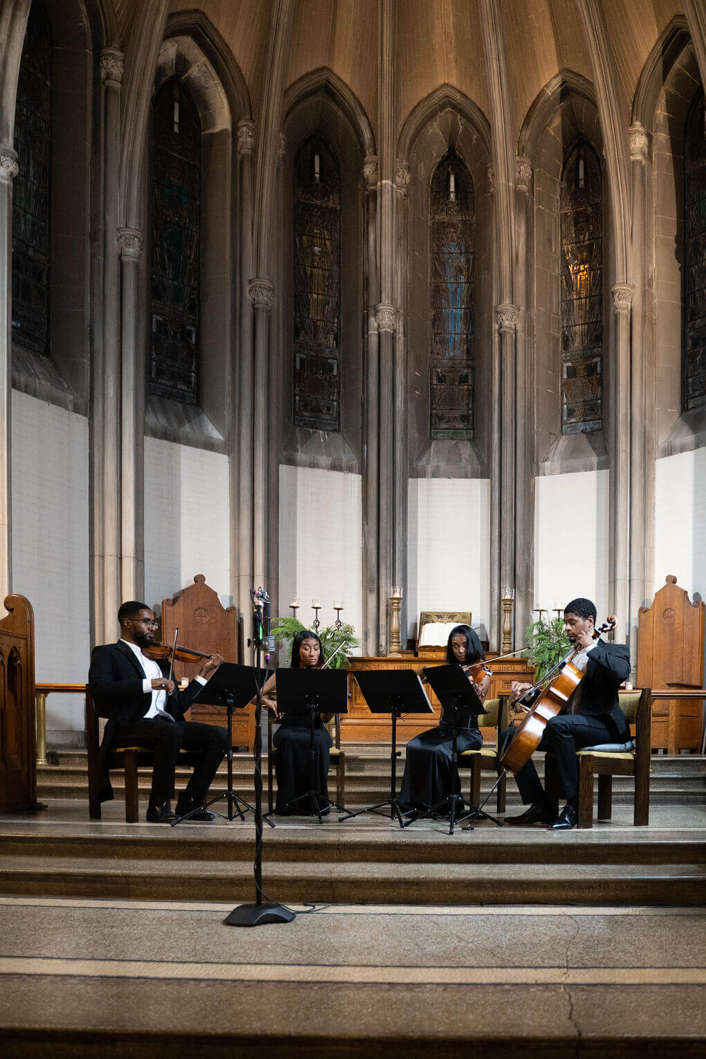 Randolph String Quartet