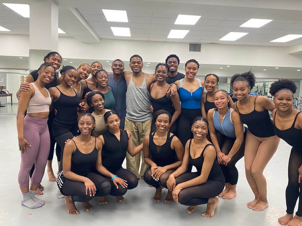 Solomon Dumas Masterclass