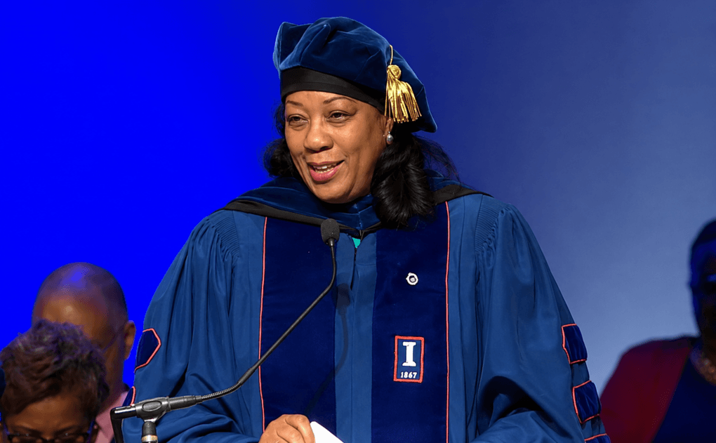 Interim Provost & Chief Academic Officer, Dawn Williams, Ph.D.