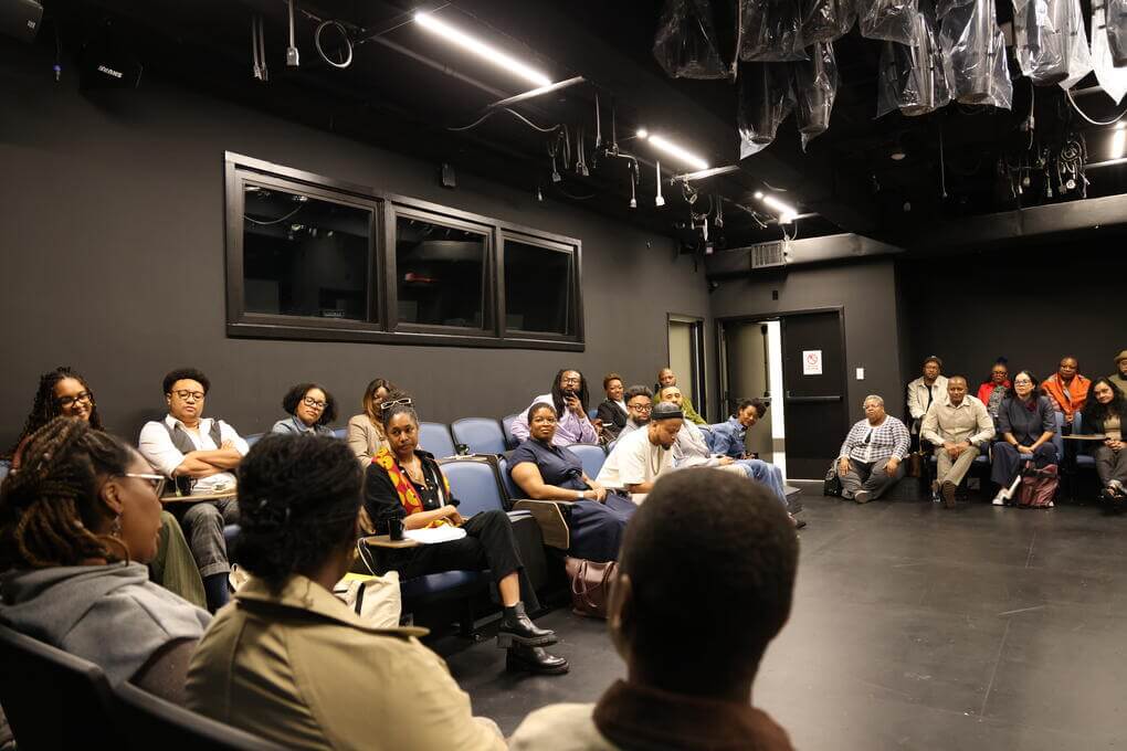 BPT 2026 participants share their thoughts with one another