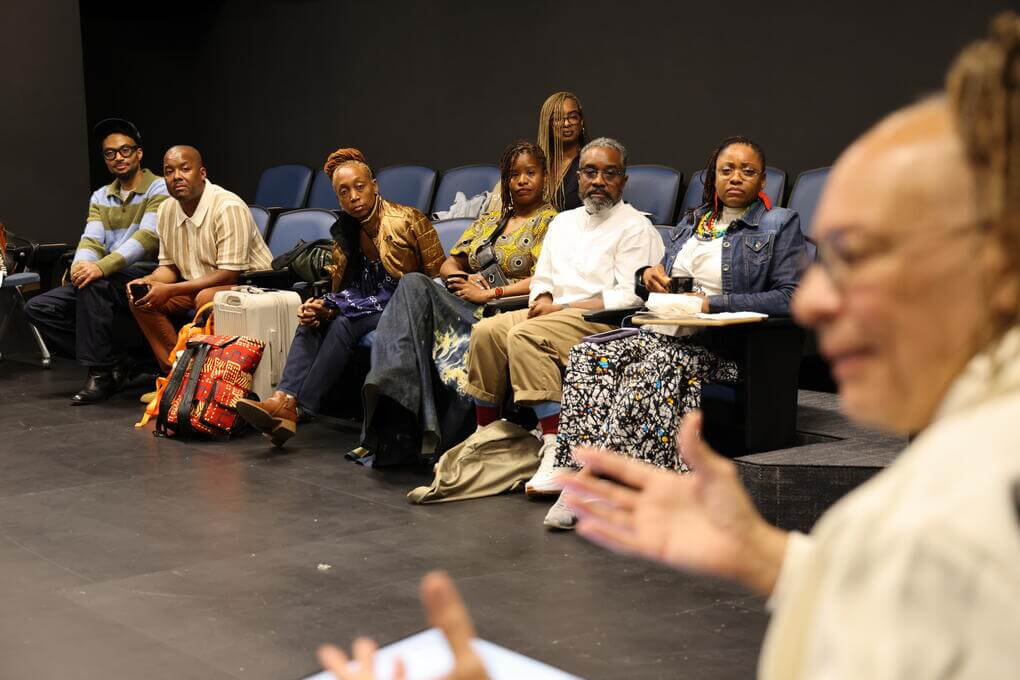 BPT 2026 participants listen intently.