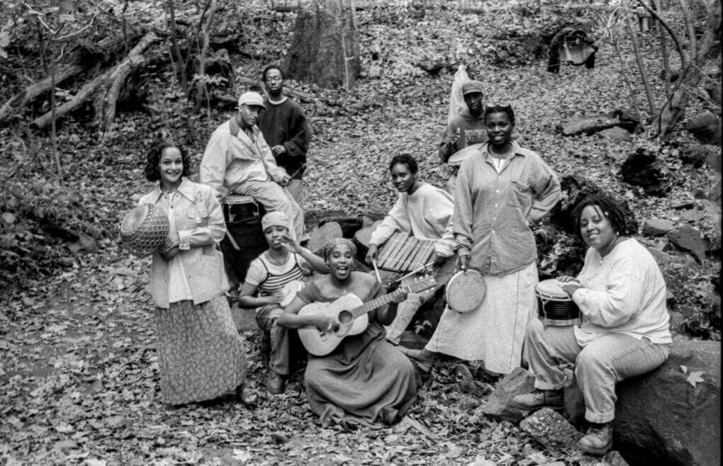 Rock Creek Drum Crew, 1994