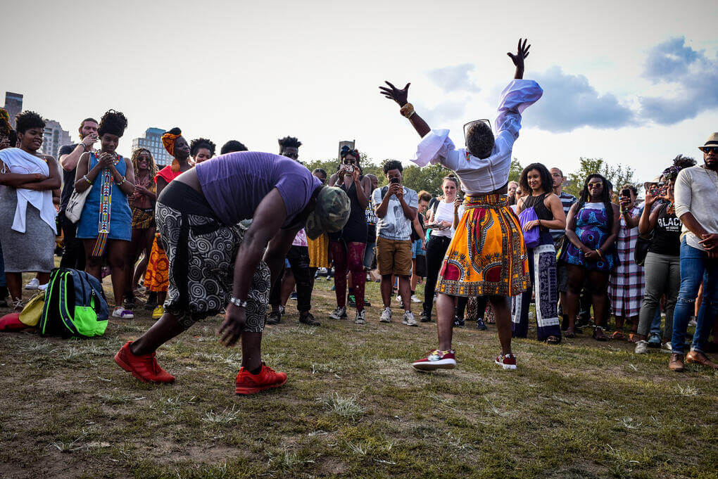Ritual Dance