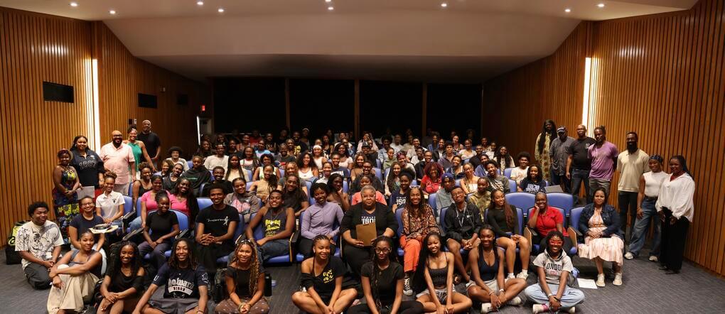 AY26-27 DoTA Launch (Town Hall) Group Photo