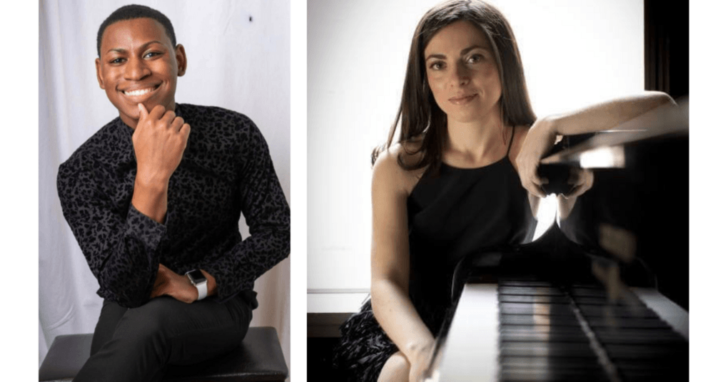 Brian Avery Bethea II and Dr. Natalia Kazaryan