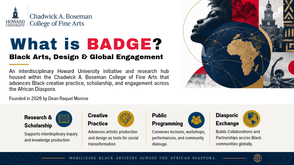 BADGE Lecture Series: What is BADGE?