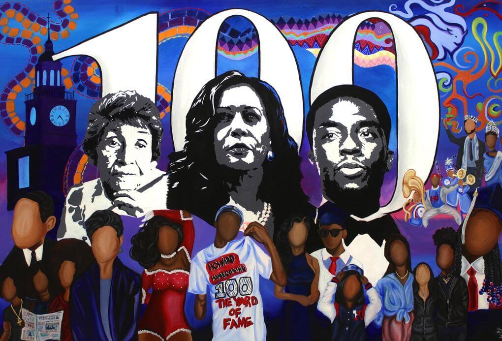 Howard 100th Homecoming